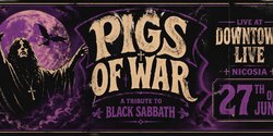 BLACK SABBATH TRIBUTE