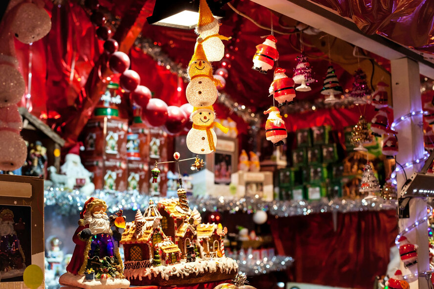 Не пропустите Рождественский базар в селении Пано Кивидес