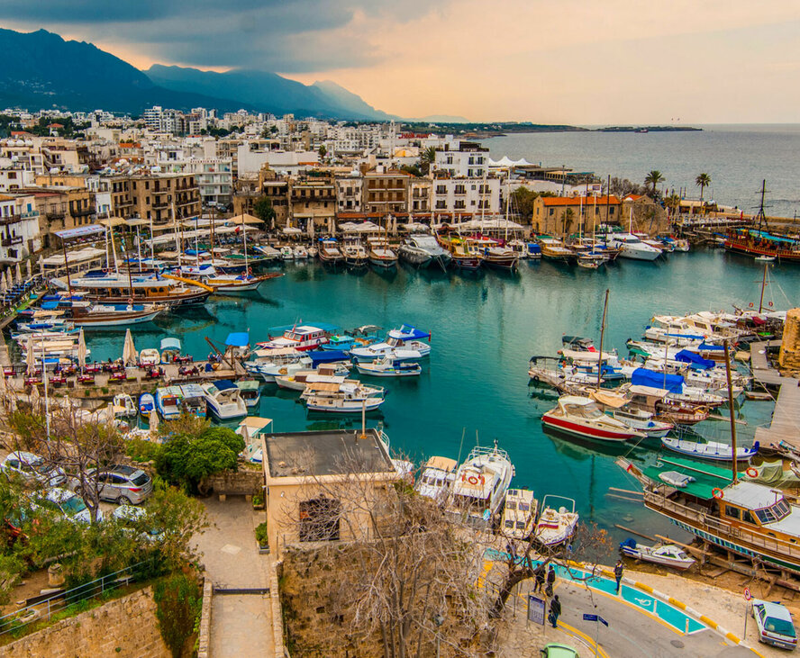 Население северного Кипра достигло отметки в 1 миллион человек