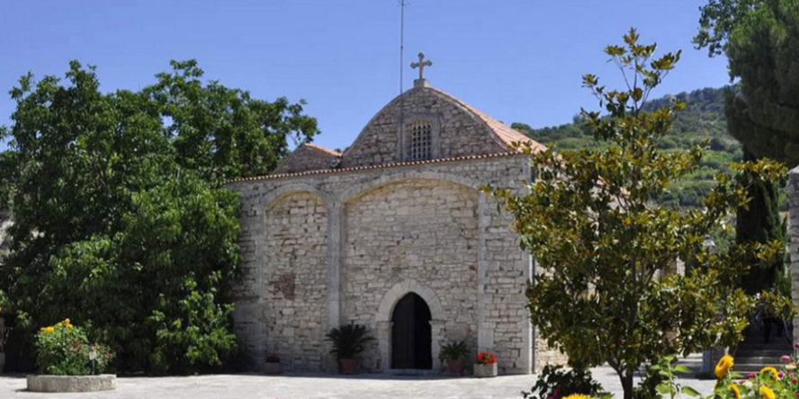 Из монастыря Агиа Мони на Кипре украли останки Святого Николая