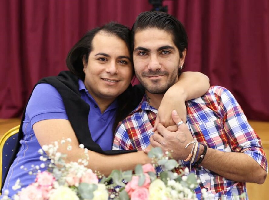 В никосийской тюрьме поженились заключенные-геи