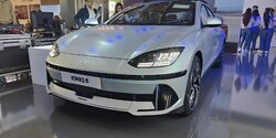 Госчиновники Кипра получат новенькие электромобили Hyundai Ioniq 6!