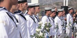 Кипр чтит память 13 жертв взрыва в Мари
