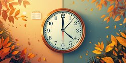 25 октября Кипр переходит на зимнее время