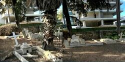 Русские и украинцы занимают место в могилах киприотов в Кирении