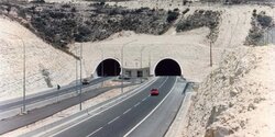 Туннель на трассе Пафос–Лимассол будет закрыт до 19 июня