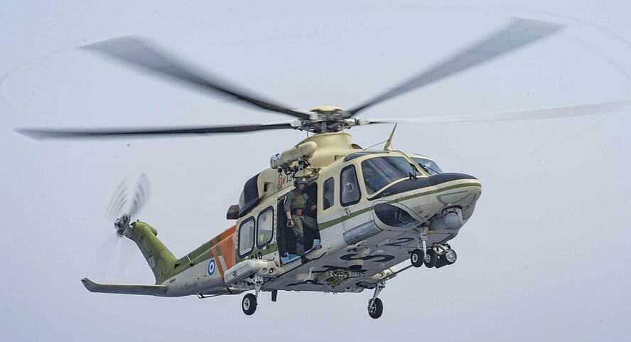 Кипр купит у Франции 6 ударных вертолетов