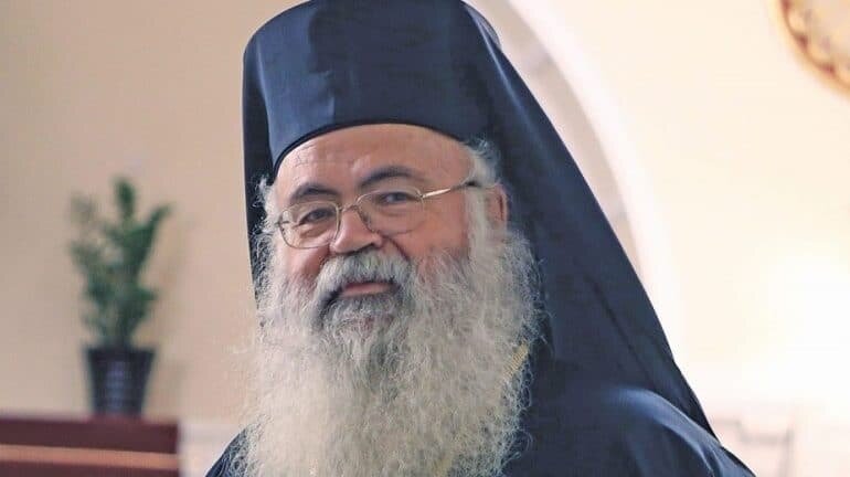 Архиепископ Кипра одобрил включение программы сексуального посвящения в средние школы