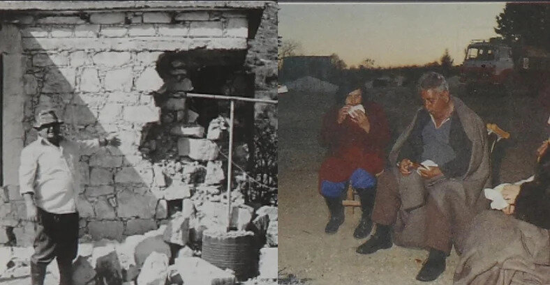 31 год назад на Кипре произошло мощное землетрясение