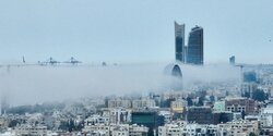 Что за таинственный туман окутал набережную Лимассола?