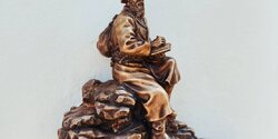 В Ларнаке открыли скульптуру киевского путешественника Василия Григоровича-Барского