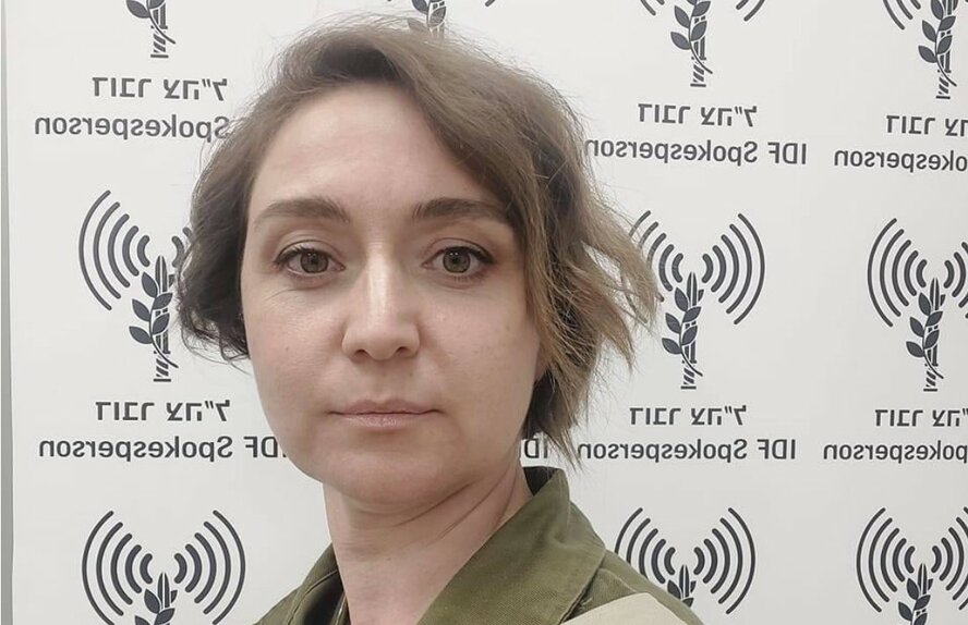 Эксклюзивное интервью для Кипра с пресс-секретарем израильской армии ЦАХАЛ Эксклюзивное интервью для Кипра с пресс-секретарем израильской армии ЦАХАЛ