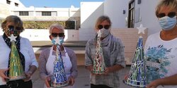 На Кипре пройдет мастер-класс по изготовлению мозаичных елок