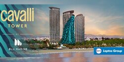 На Кипре официально представили Cavalli Tower