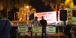 Несмотря на локдаун, в Лимассоле и Пафосе пройдут акции против коронавирусных мер и коррупции