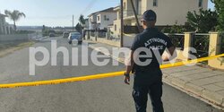 В Ларнаке мужчину расстреляли во дворе своего дома