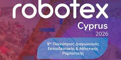 Robotex Cyprus 2026