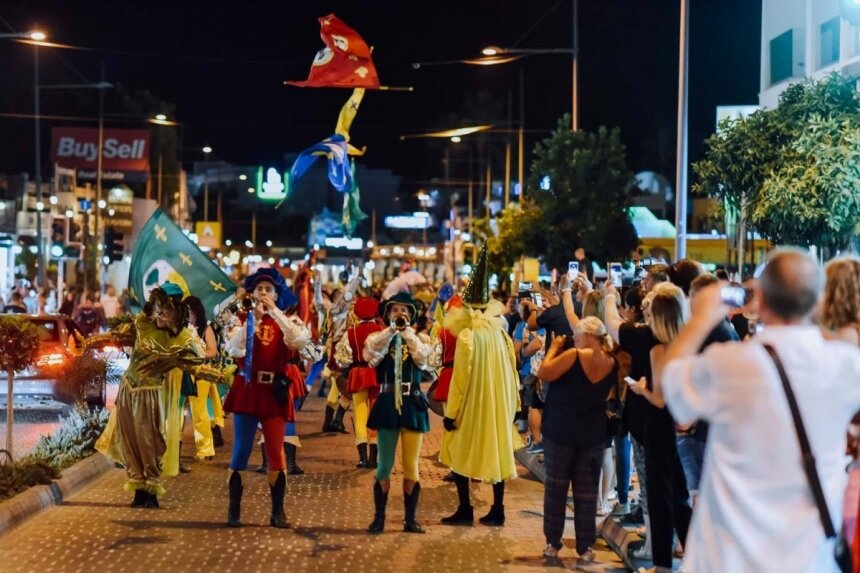 В Айя-Напе пройдет ежегодный «Средневековый фестиваль»