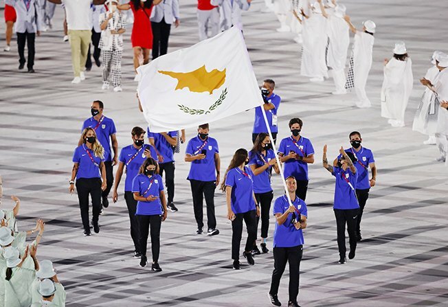 Олимпиада в Токио - отличный опыт для кипрских спортсменов