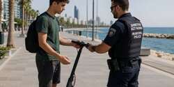 На Кипре начнут отбирать электросамокаты на три месяца
