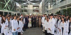 В Никосии открылся филиал Афинского университета