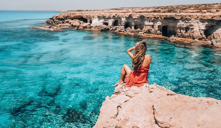 Блогерша из Иваново побывала на Кипре и рассказала, как ей отдыхалось в антиковидных условиях