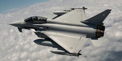 Три британских самолета с Кипра приняли участие в перехвате иранских ракет