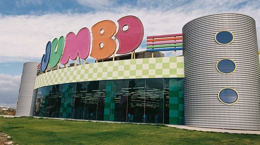Jumbo расширяет сеть магазинов на Кипре