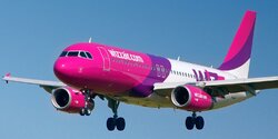 Wizz Air приостановила полеты в Израиль