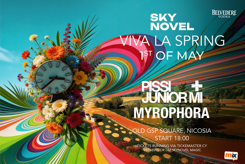 Skynovel: VIVA LA SPRING