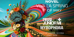 Skynovel: VIVA LA SPRING