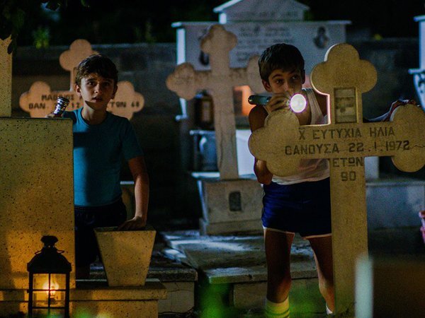 Мини-сериал ﻿«Однажды летом» о беззаботном Кипре 80-х, который мы все потеряли