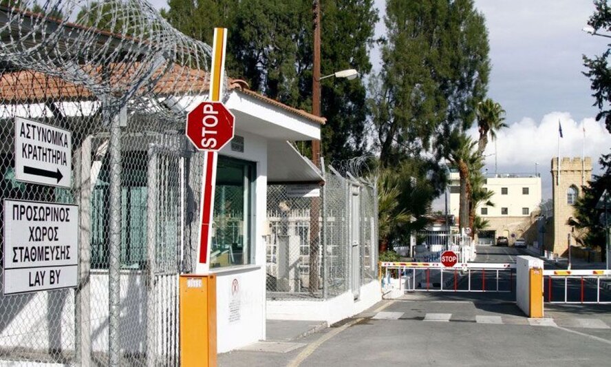 В тюрьме Никосии убили заключенного