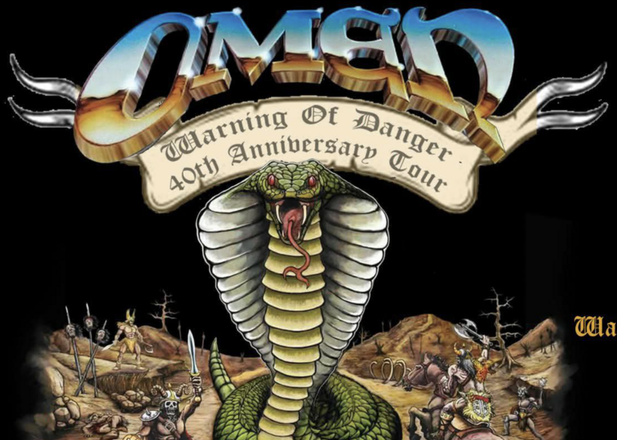 Omen культовый коллектив американской хэви-пауэр-метал﻿-сцены 1980-х годов на Кипре