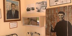 Дом-музей Фотиса Питтаса во Френаросе