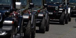 100 джипов проедут по Никосии в поддержку детей с онкологическими заболеваниями