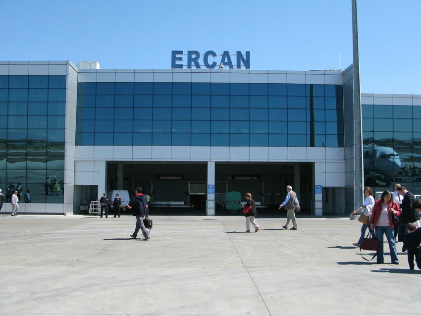 На северном Кипре отложено введение в строй нового терминала аэропорта