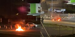 В Лимассоле произошла драка с участием 200 человек!