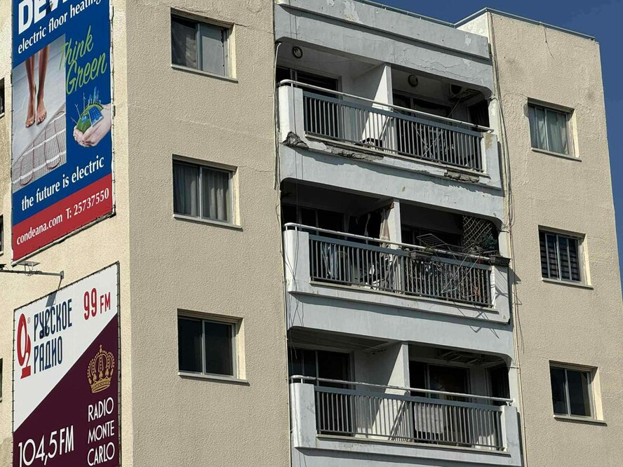 Полиция Лимассола расследует таинственную гибель молодой женщины