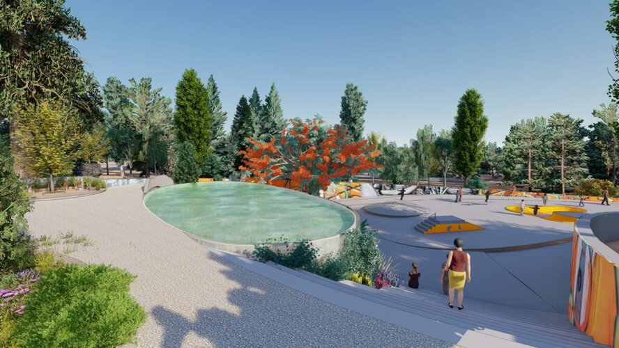 В Ларнаке появится новый парк