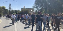 Протест в Никосии: дети от смешанных браков требуют гражданства Кипра