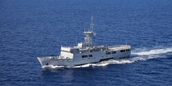 Национальная гвардия Кипра провела совместные учения с ВМС США