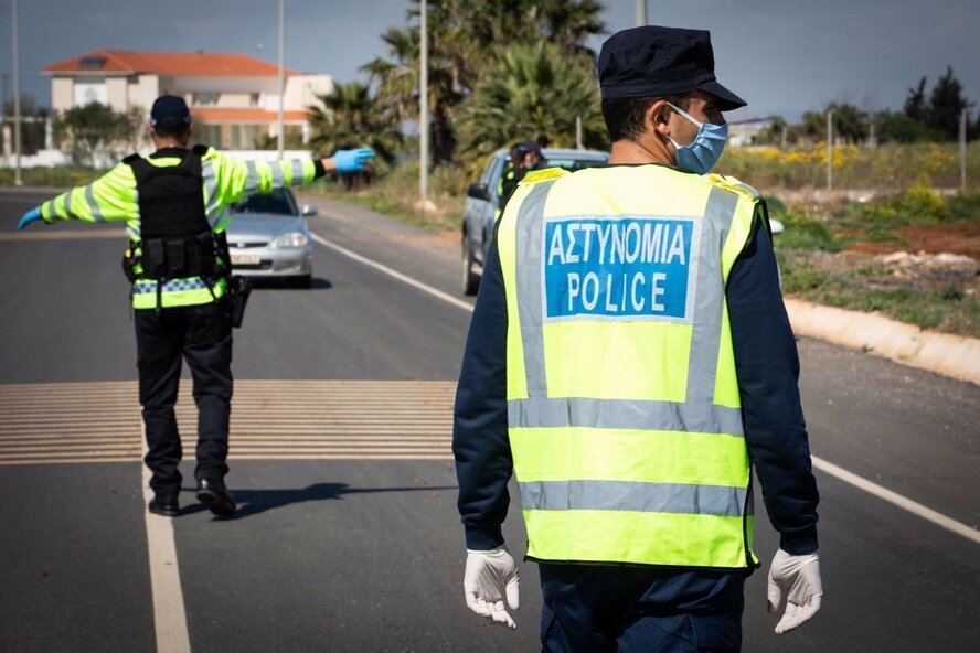 Дорожная полиция будет проверять водителей Кипра на превышение скорости Дорожная полиция будет проверять водителей Кипра на превышение скорости