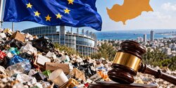 Еврокомиссия подаёт на Кипр в суд из-за мусора