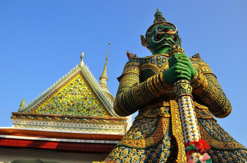 Таиланд отменил выдачу виз по прибытии для граждан 18 стран