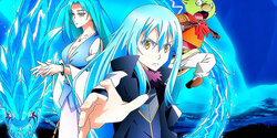 О моём перерождении в слизь: Слёзы лазурного моря (That Time I Got Reincarnated as a Slime the Movie: Tears of the Azure Sea)