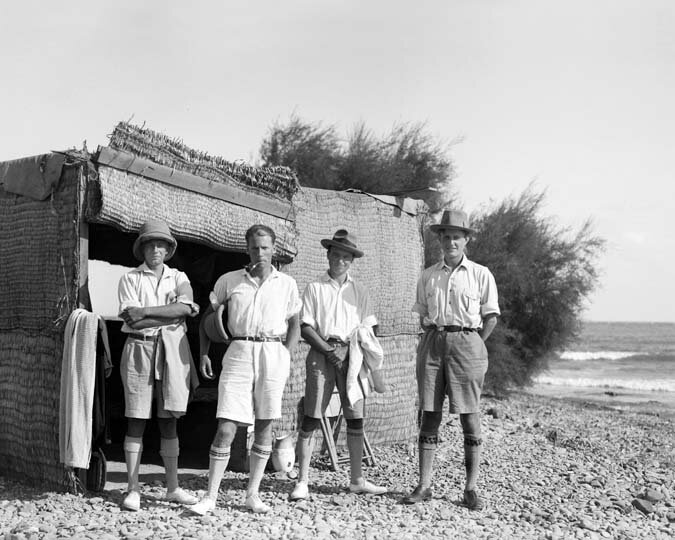 Шведско-кипрская археологическая экспедиция 1927–1931 годов Шведско-кипрская археологическая экспедиция 1927–1931 годов