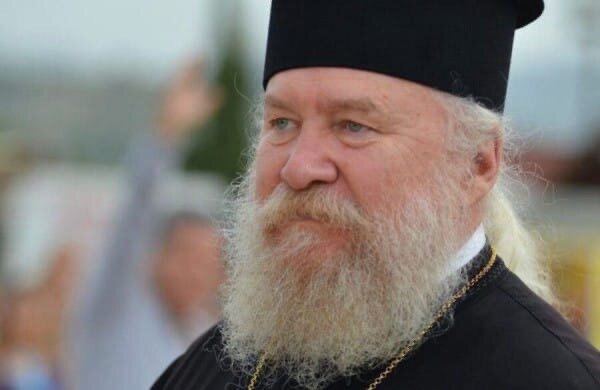 На Кипре умер священник Андрей Алешин
