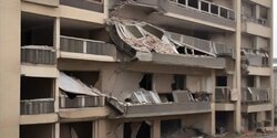 В Лимассоле начался очередной сезон обрушения балконов
