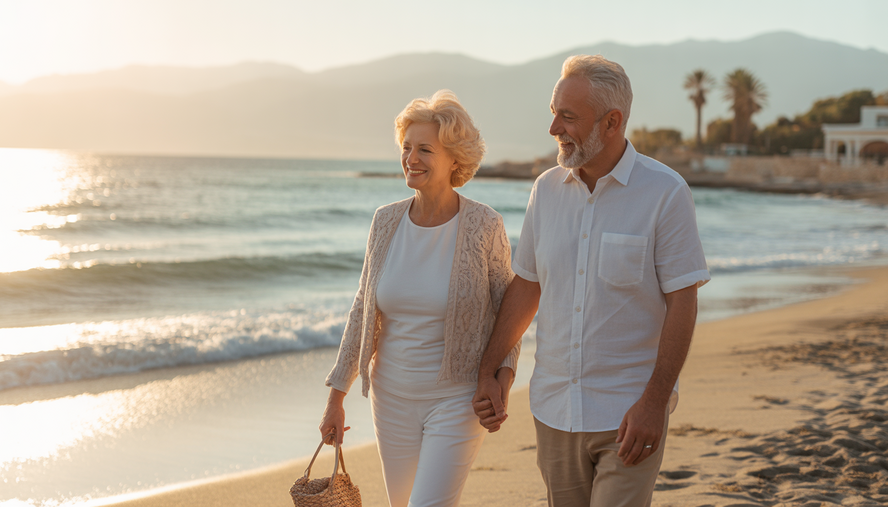 Население Кипра стремительно стареет